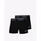 KAPPA 2-Packs Boxershorts Black