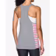 UNDER ARMOUR Heatgear Favorite Tank Grey