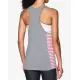 UNDER ARMOUR Heatgear Favorite Tank Grey