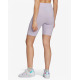 ADIDAS Originals Logo Play Short Tights Purple
