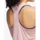 ADIDAS 3-Stripes Logo Tank Pink