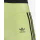 ADIDAS Adicolor Classics Primeblue High-Waisted Short Tights Yellow
