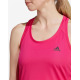 ADIDAS Designet To Move 3-Stripes Tank Pink