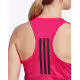 ADIDAS Designet To Move 3-Stripes Tank Pink
