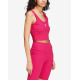 ADIDAS Originals Adicolor Essentials Rib Tank Top Pink