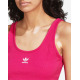 ADIDAS Originals Adicolor Essentials Rib Tank Top Pink