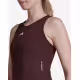 ADIDAS Techfit Racerback Training Tank Top Maroon