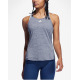 ADIDAS Performance Training Tank Blue