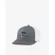 PUMA Sundown Trucker Snapback P Cap Grey/White