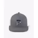 PUMA Sundown Trucker Snapback P Cap Grey/White