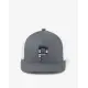 PUMA Sundown Trucker Snapback P Cap Grey/White