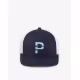 PUMA Sundown Trucker Snapback P Cap Blue/White
