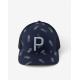 PUMA Pineapple Trucker P Cap Navy