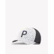 PUMA Palms Trucker P Snapback Cap White/Navy