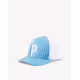 PUMA Palms Trucker P Snapback Cap Blue/White
