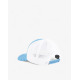PUMA Palms Trucker P Snapback Cap Blue/White