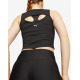 PUMA Fit Training Skimmer Tank Top Black