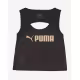 PUMA Fit Training Skimmer Tank Top Black