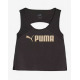 PUMA Fit Training Skimmer Tank Top Black