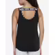 PUMA Strong Tri-Blend Training Tank Black