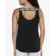 PUMA Strong Tri-Blend Training Tank Black
