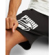 PUMA Posterize Basketball Shorts Black