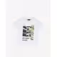 CHICCO Boys Unbeatable Tee White
