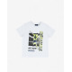 CHICCO Boys Unbeatable Tee White