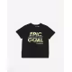 CHICCO Boys Tee Black