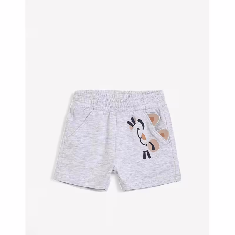 CHICCO Boys Shorts Light Grey