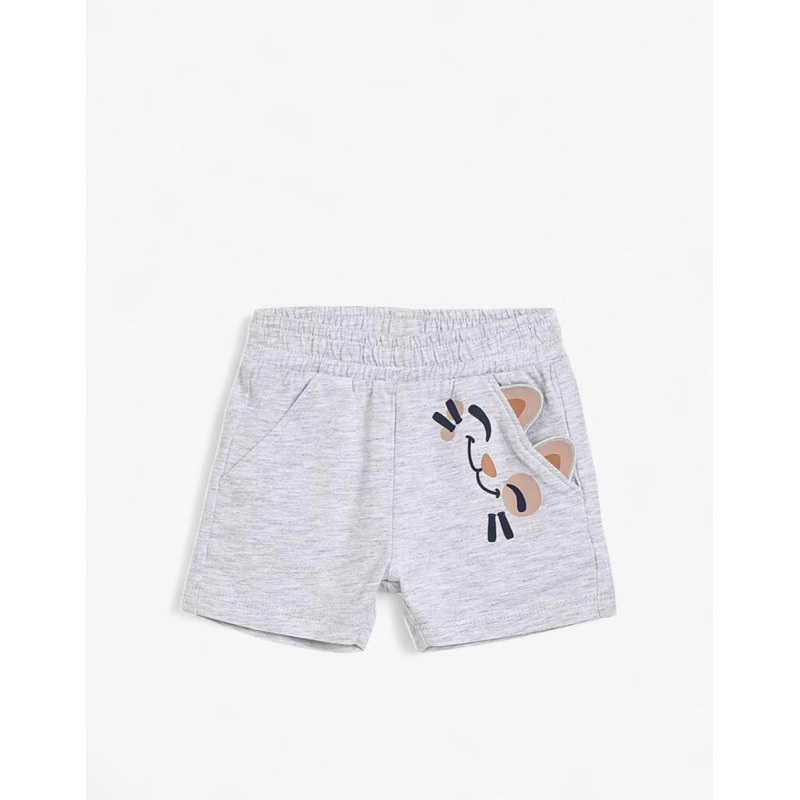 CHICCO Boys Shorts Light Grey