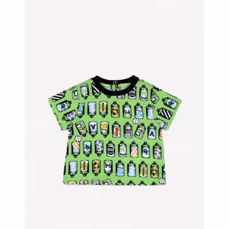 CHICCO Boys Tee Light Green