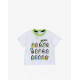 CHICCO Boys Tee White/Green