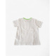 CHICCO Boys Tee White/Green