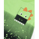 CHICCO Boys Tee Light Green/Black
