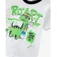 CHICCO Boys Tee White