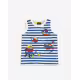 CHICCO Boys Tank Natural Printed