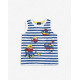CHICCO Boys Tank Natural Printed