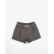 CHICCO Girls Knitted Shorts Medium Grey
