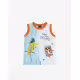CHICCO Boys Tank White/Multi