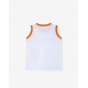 CHICCO Boys Tank White/Multi