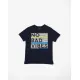CHICCO Boys Tee Dark Blue