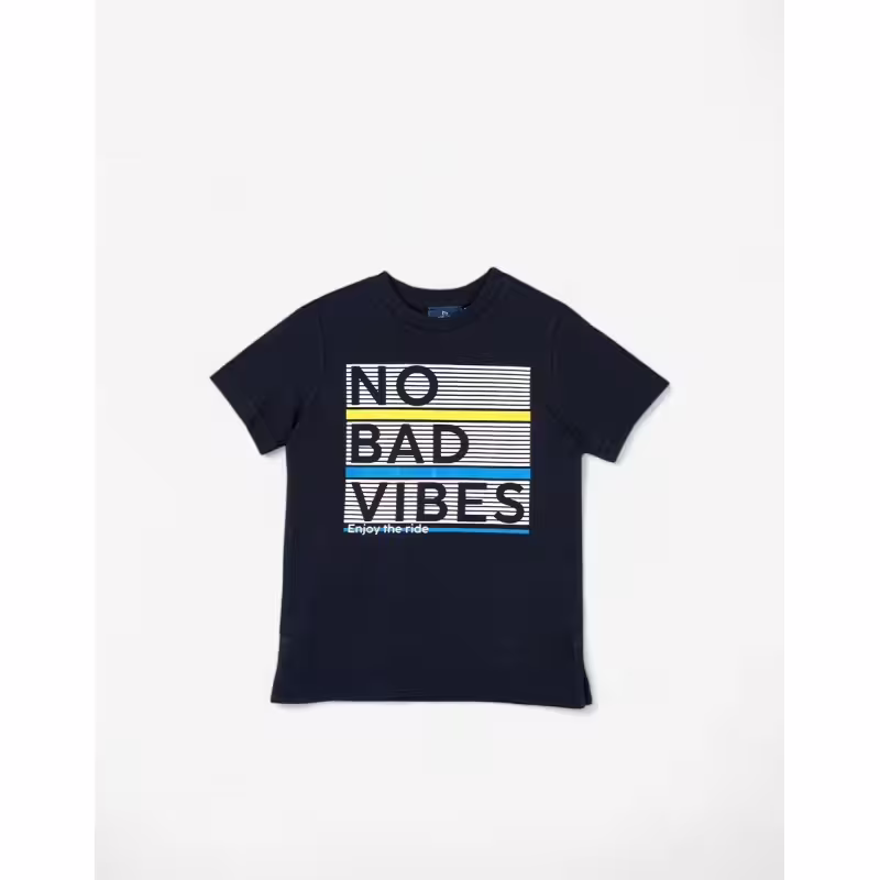 CHICCO Boys Tee Dark Blue