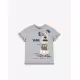 CHICCO Boys Tee Light Grey