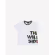 CHICCO Boys The Wild Side Tee White