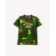CHICCO Boys Tee Green/Multi