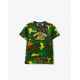 CHICCO Boys Tee Green/Multi