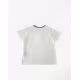 CHICCO Girls Tee White/Multi