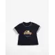 CHICCO Boys Knitted Tee Dark Blue