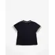 CHICCO Boys Knitted Tee Dark Blue